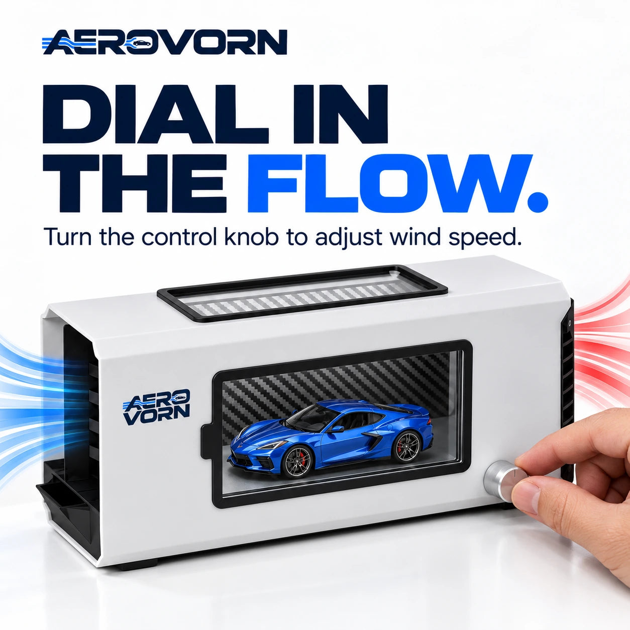 AEROVORN product information 3