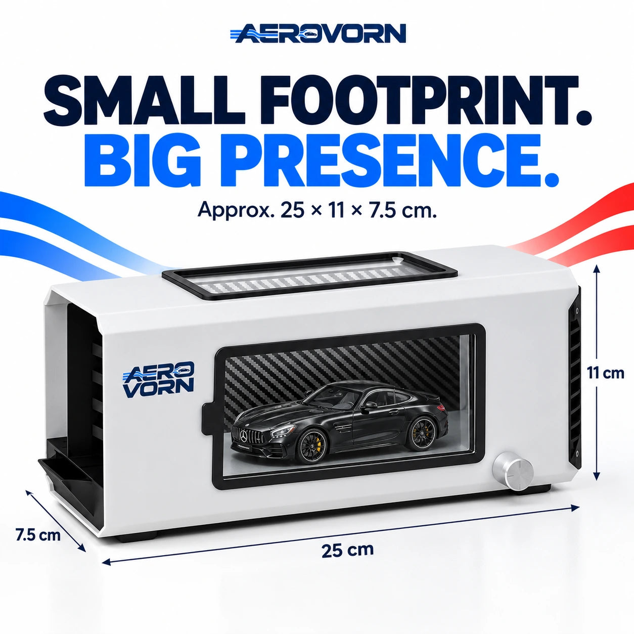 AEROVORN product information 5
