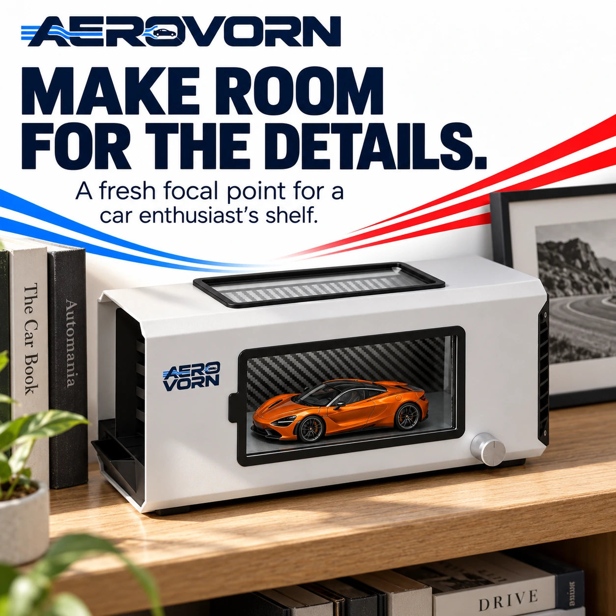AEROVORN product information 16